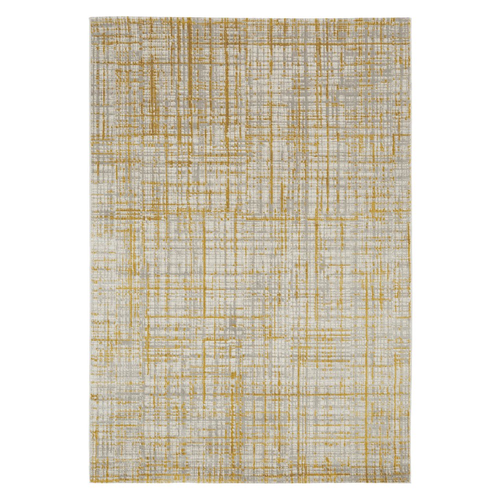 Cosmos Rugs in 04 Sketch Ochre